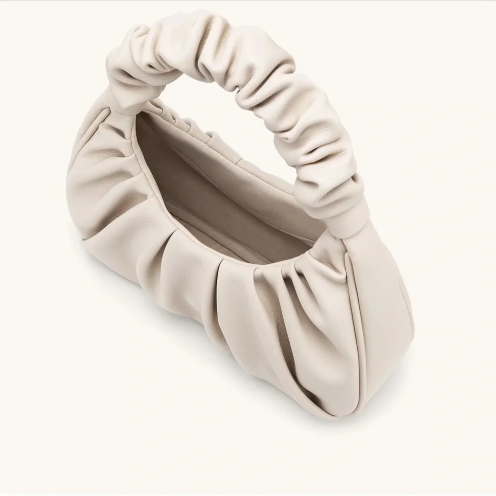 JW PEI Gabbi Ruched Hobo Bag